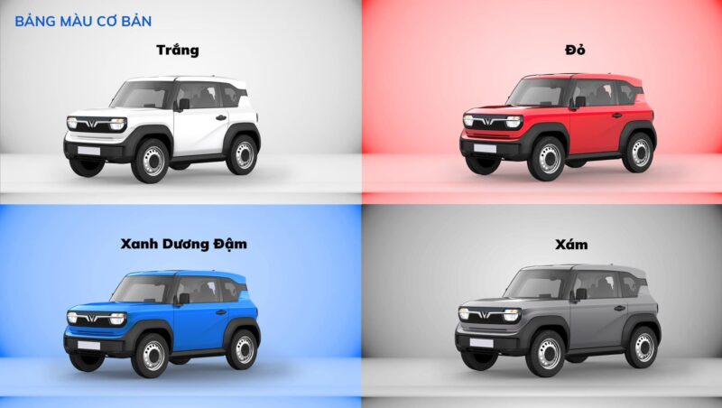 VinFast VF3 - Ảnh 2