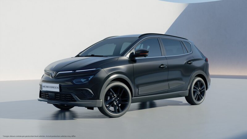 Vinfast VF6 - Giá Lăn Bánh Kèm Ưu Đãi 2/2026 - Ảnh 2