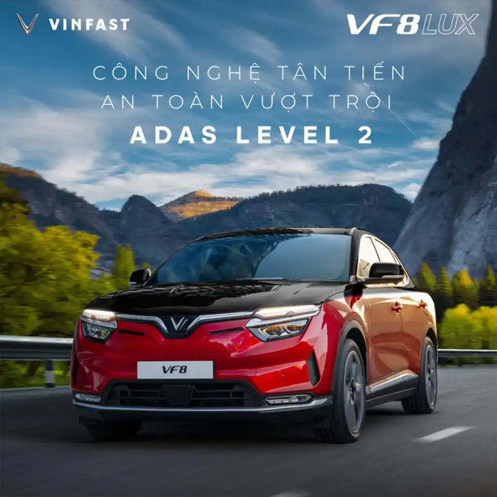 Giới thiệu VinFast VF8 – Biểu tượng xe điện toàn cầu của Việt Nam