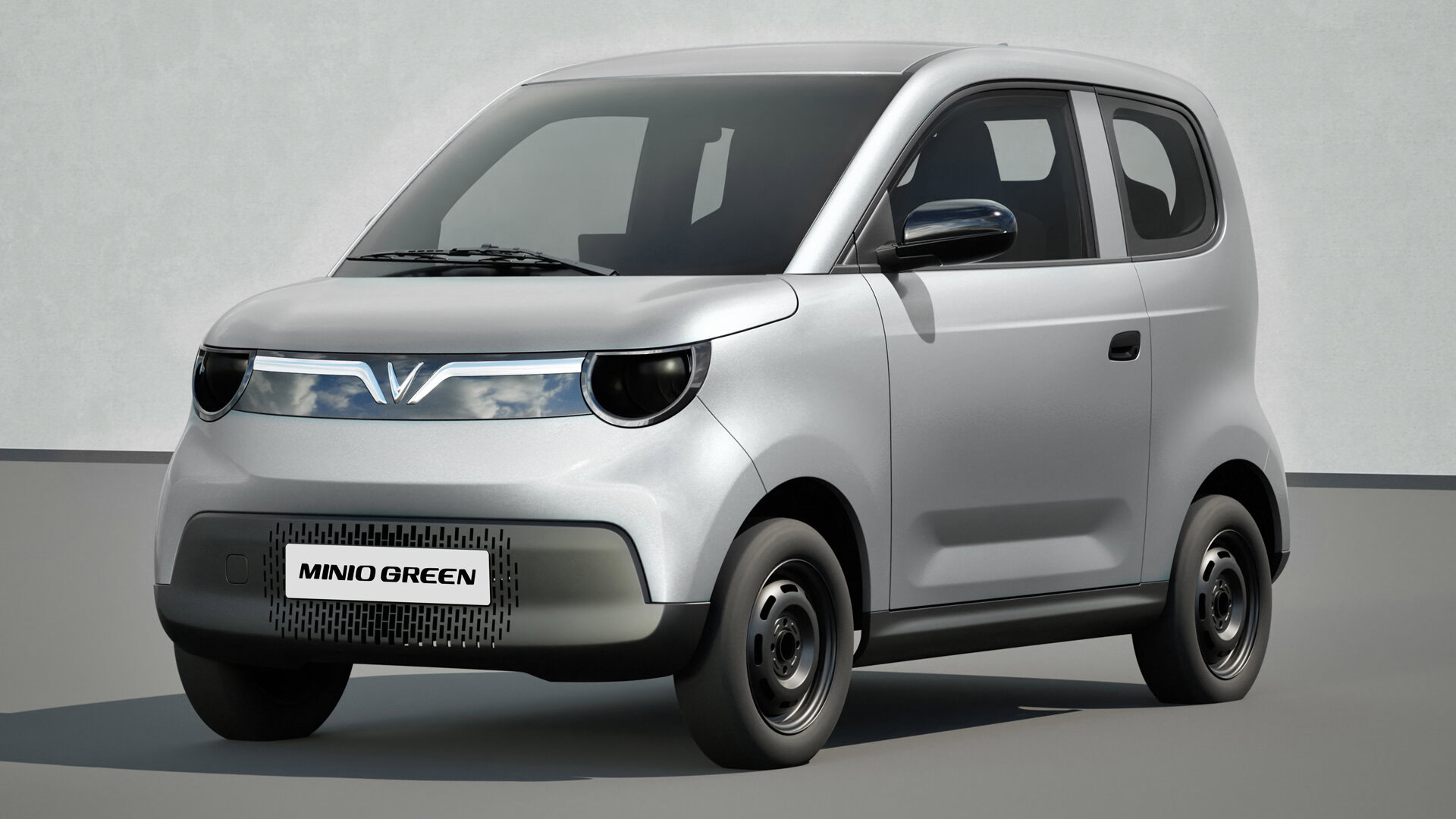Minimo green màu bạc