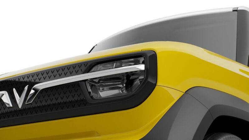 VinFast VF3 - Ảnh 5