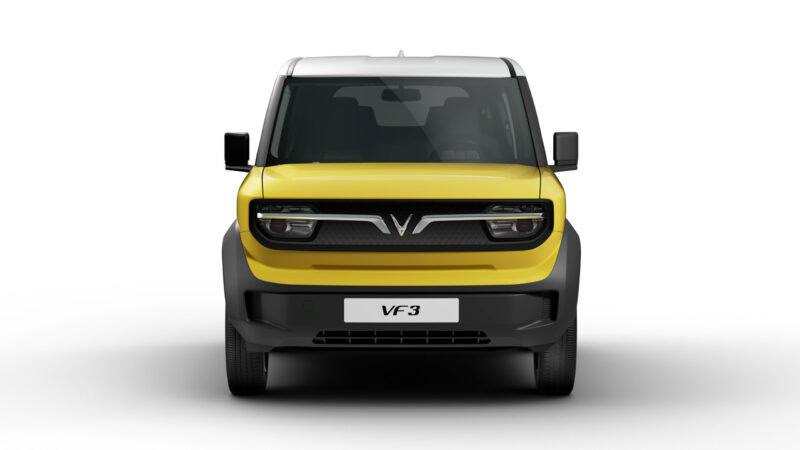 VinFast VF3 - Ảnh 6