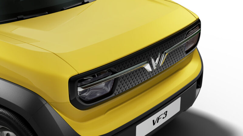 VinFast VF3 - Ảnh 7