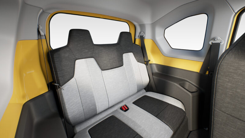 VinFast VF3 - Ảnh 8