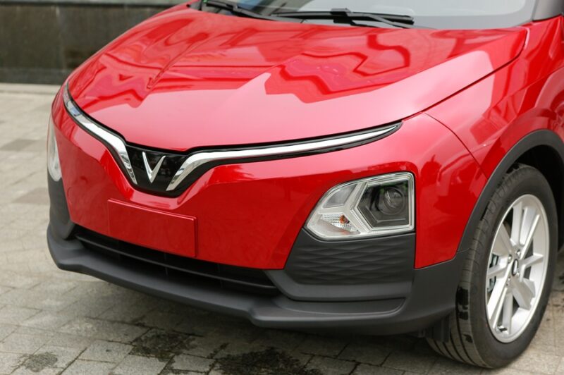 VinFast VF5 - Giá Lăn Bánh Kèm Ưu Đãi 2/2026 - Ảnh 9