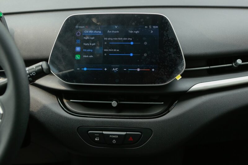 VinFast VF5 - Giá Lăn Bánh Kèm Ưu Đãi 2/2026 - Ảnh 12