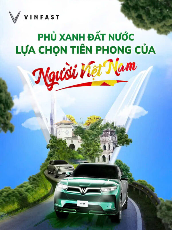 Ưu Đãi Vinfast cho Công an Quân đội