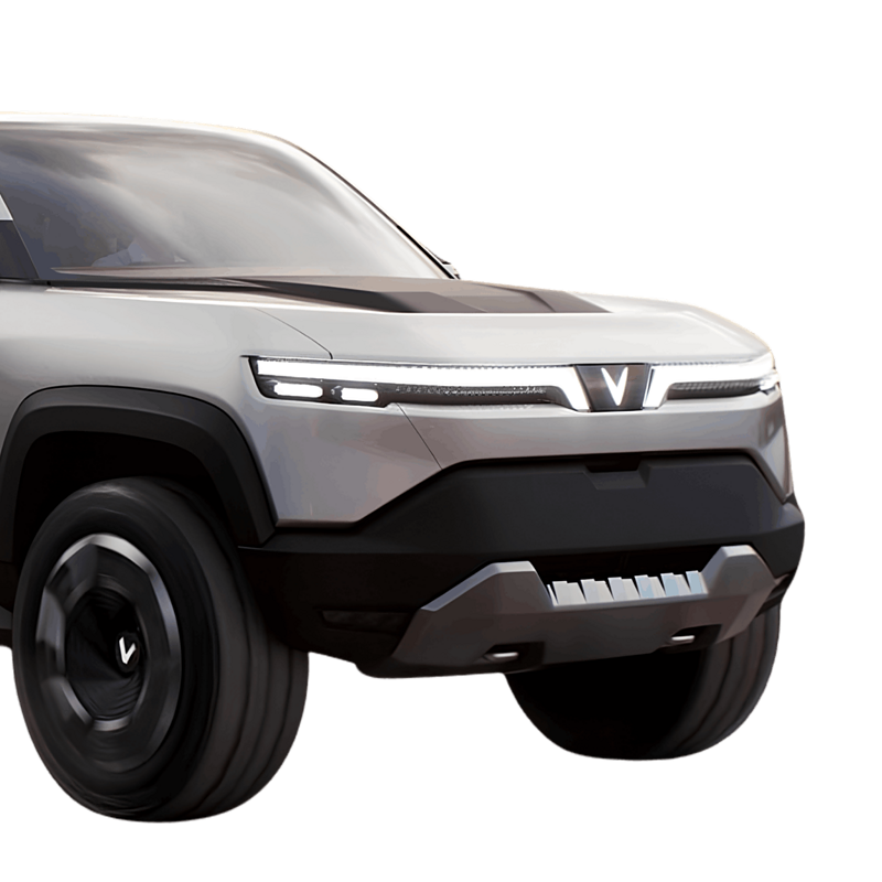 Xe Vinfast VF Wild mới, thiết kế hiện đại, phù hợp đô thị và off-road.