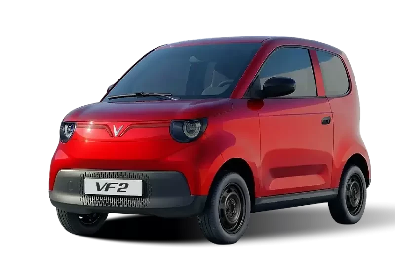 Xe Vinfast VF 2 mới tại đại lý Vinfast Bình Chánh.